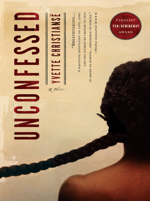 cover image of Unconfessed